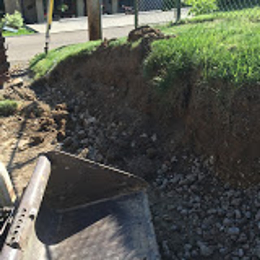 Photos from North Hills Contracting Pittsburgh's Retaining Wall Pro's