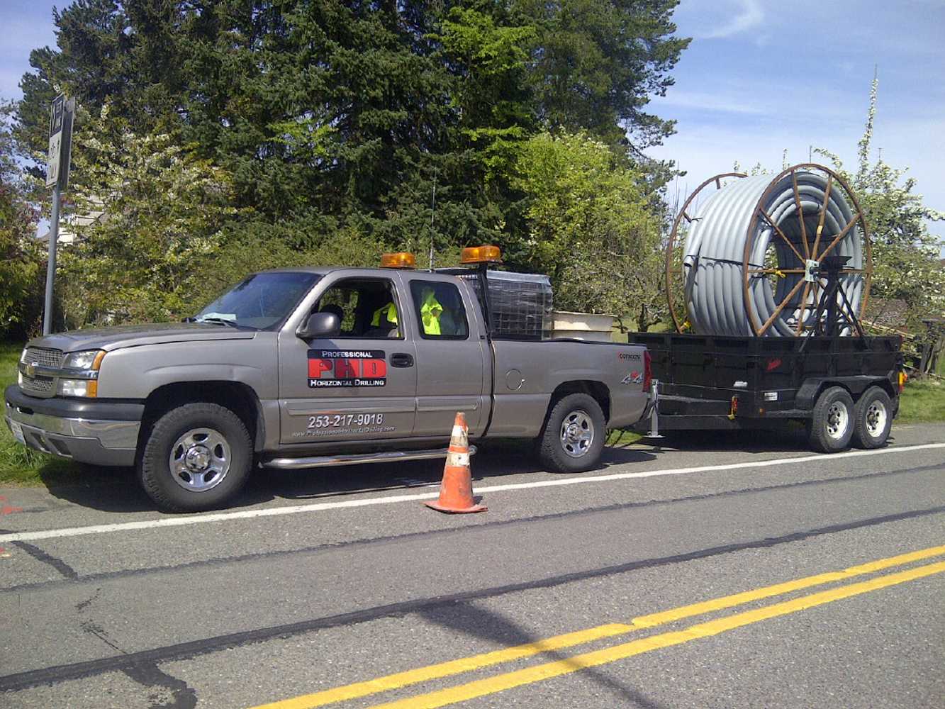 Photo(s) from Professional Horizontal Drilling