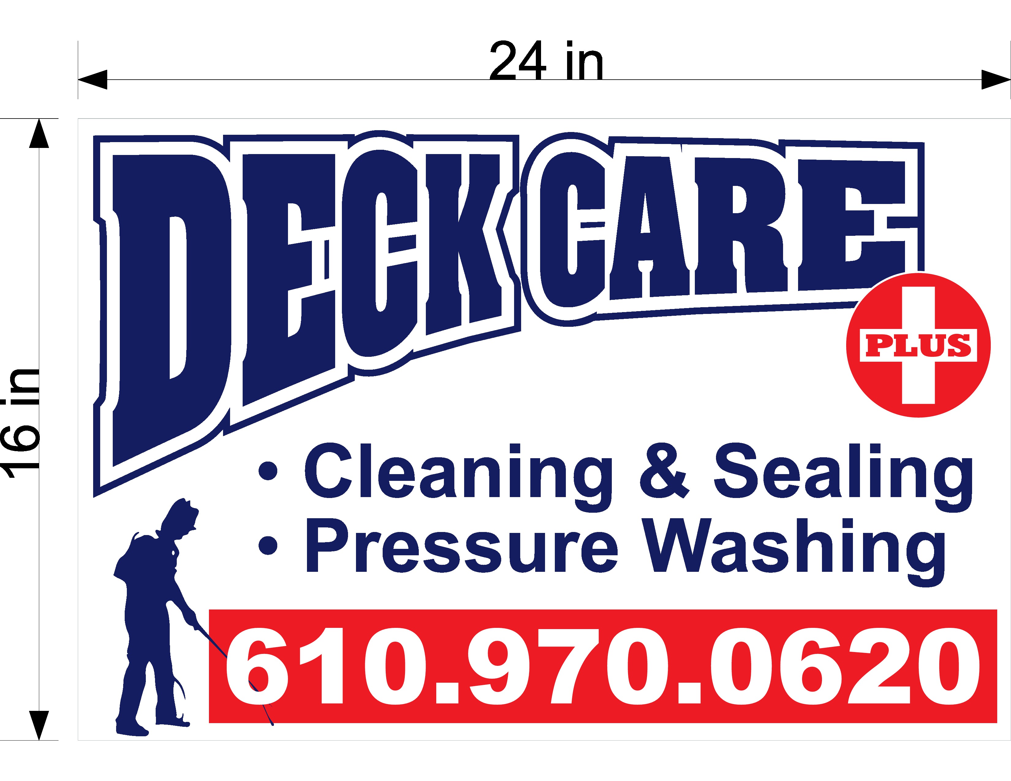 Deck Care Plus