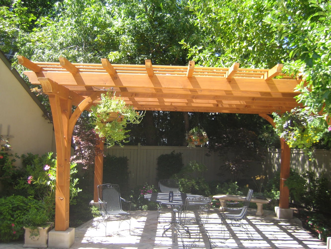 Slc Deck And Fence Llc Project