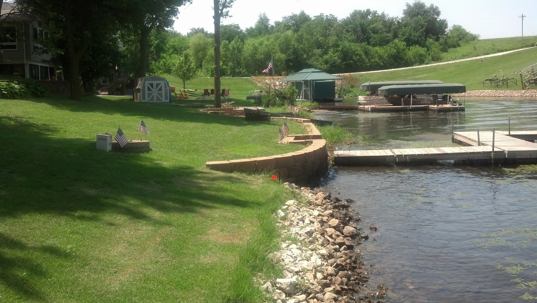 Projects by Big Blue Construction Inc