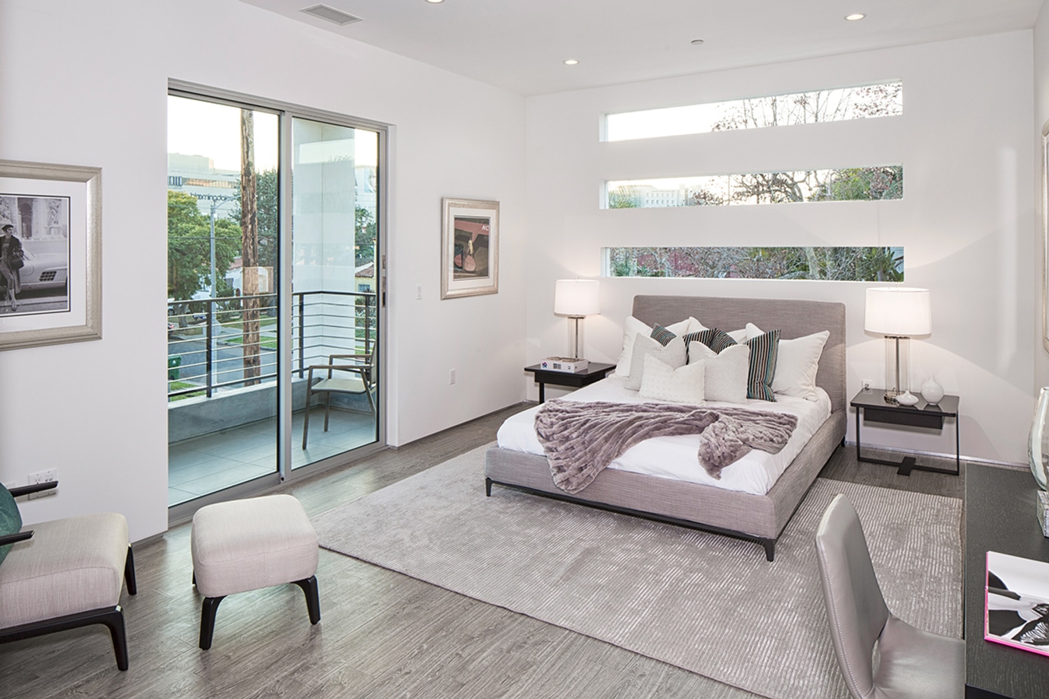 West Hollywood Modern New Construction - Oakwood
