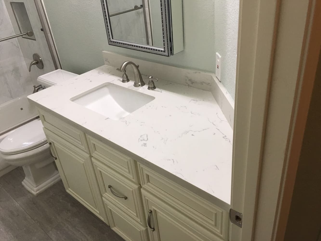 Bathroom Remodel Pictures