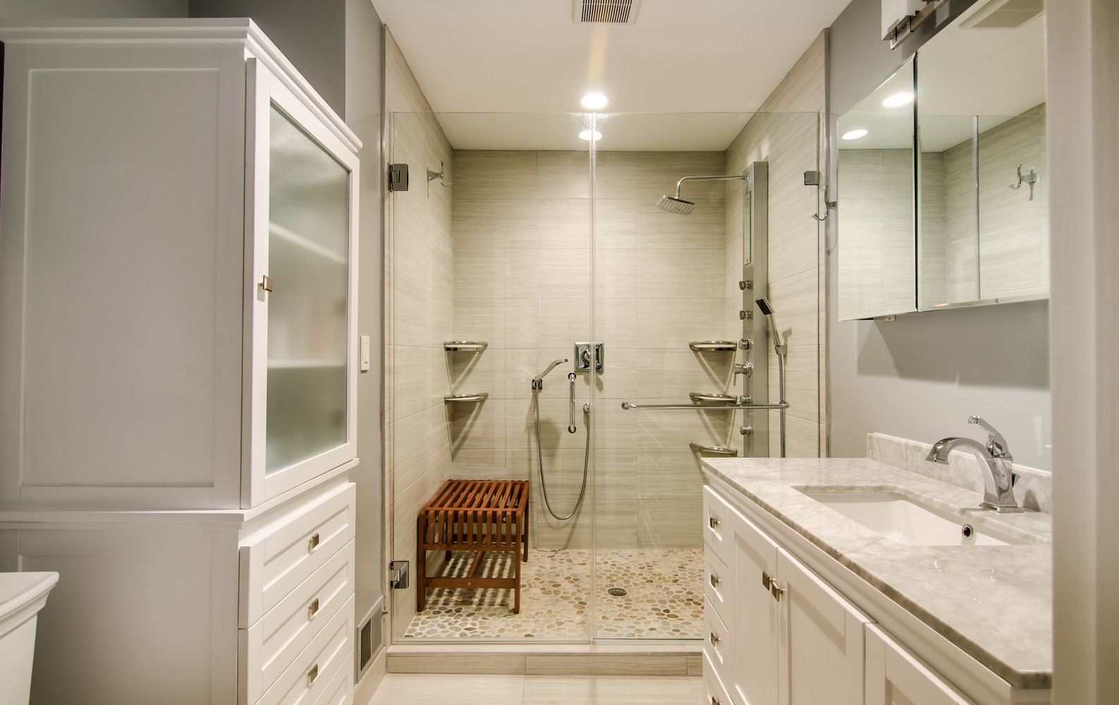 Wheaton MD - Bathroom Remodel