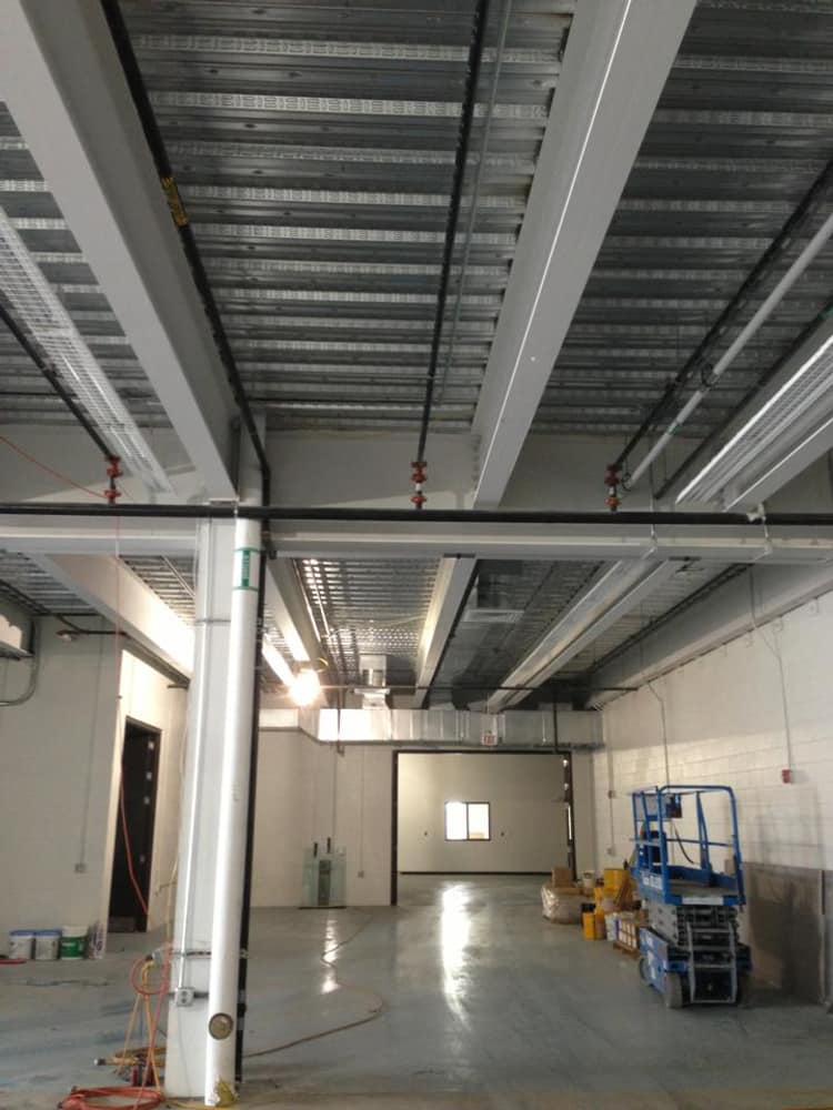 Project photos from Distinct Coatings