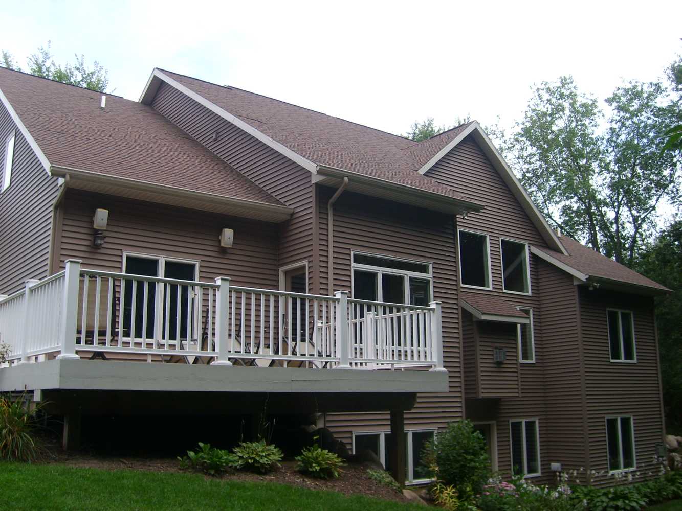 Andrew J Kolenbrander Builder's Homes