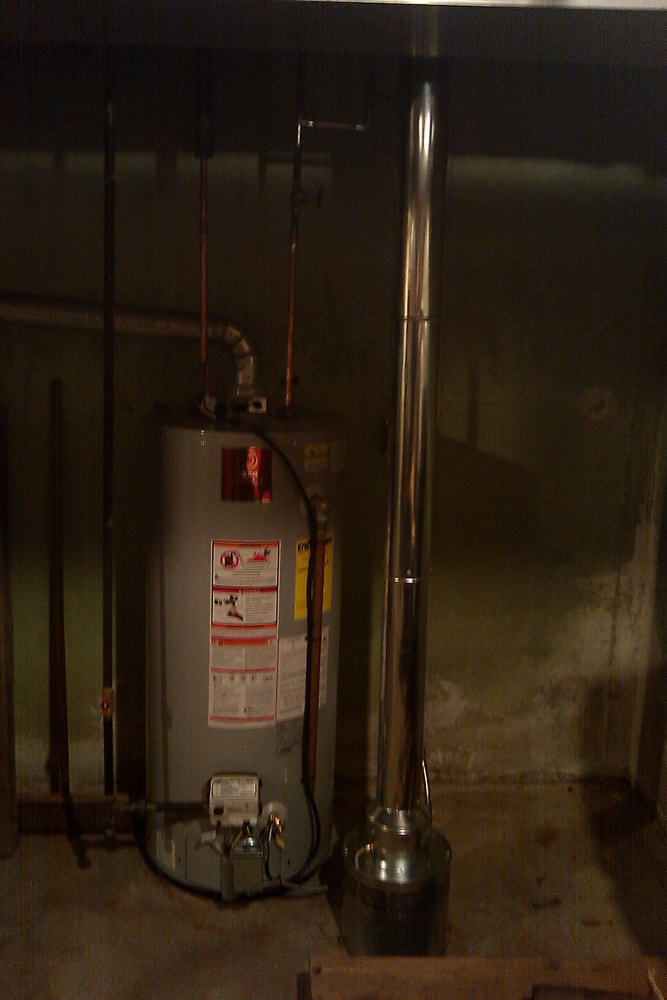 Robert Wagner Plb, Hgt, Cooling Inc Project