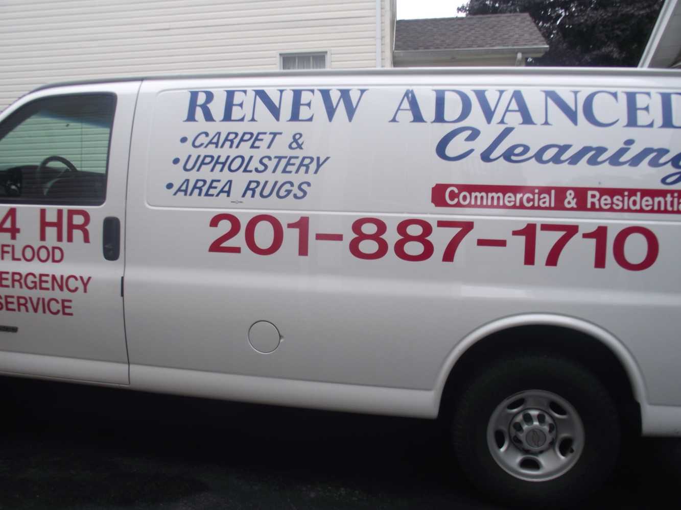 Renew Advanced Carpet Cleaning.llc Project