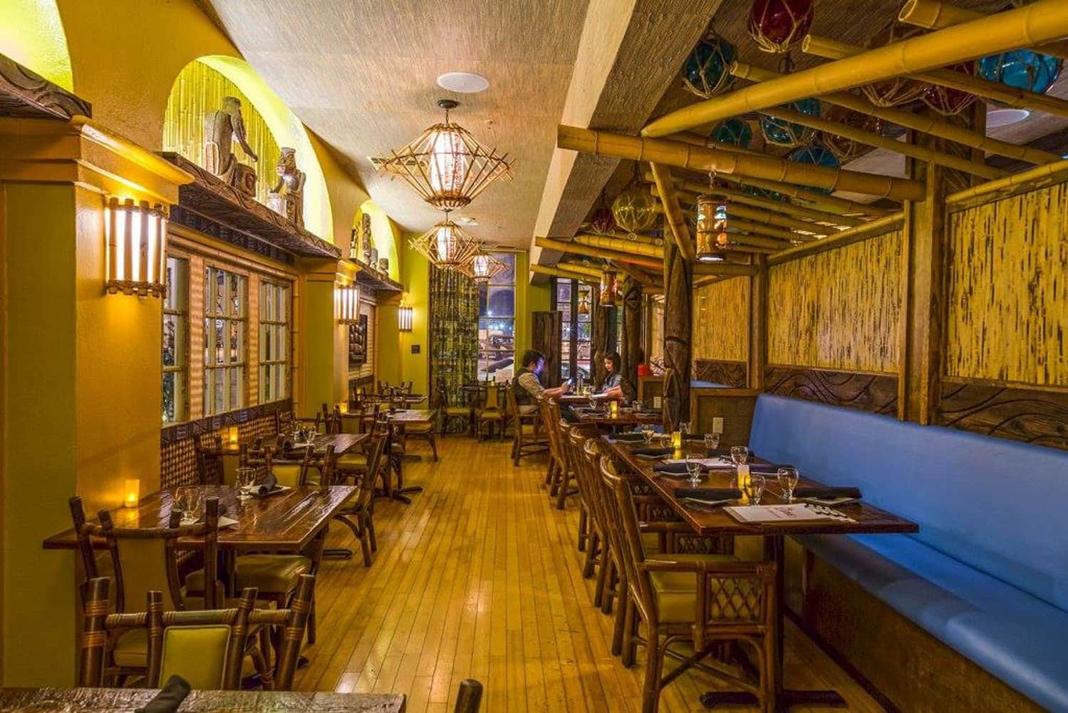 Beachbum Berry's Latitude 29