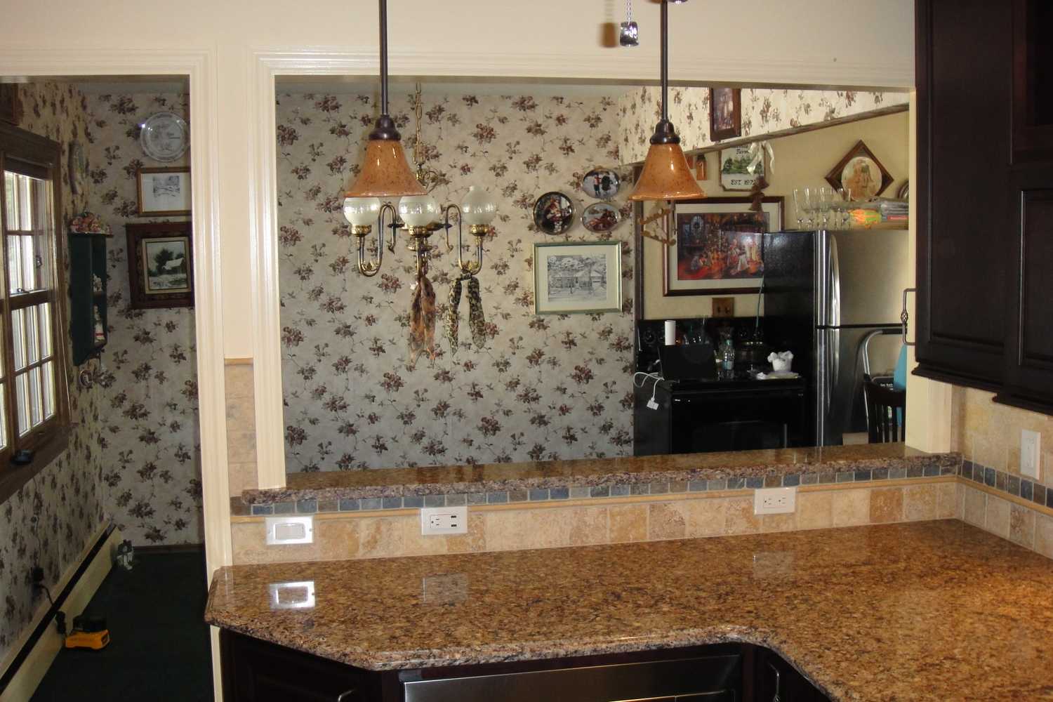 Farmingdale Kitchen Remodel