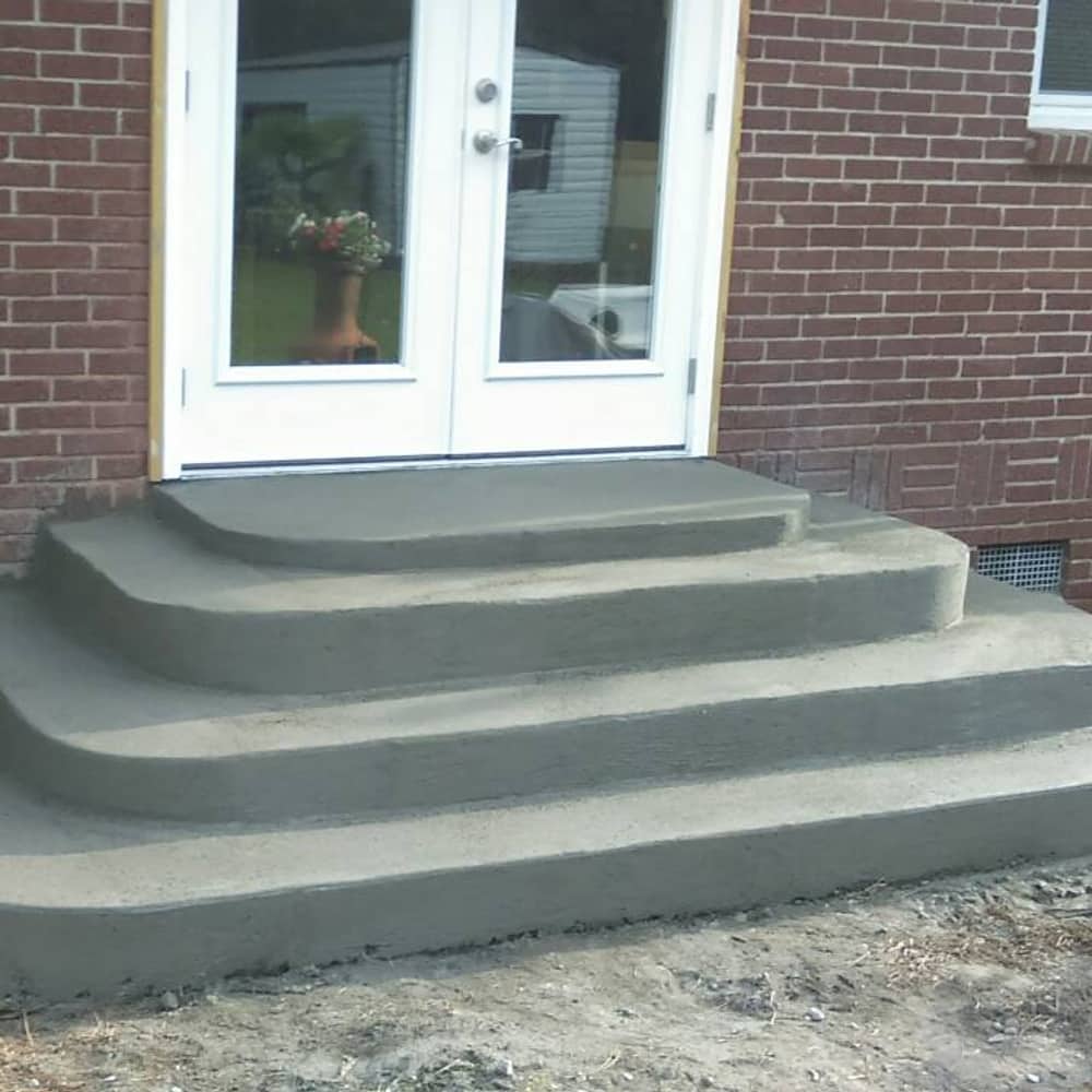 Cmj Concrete Project