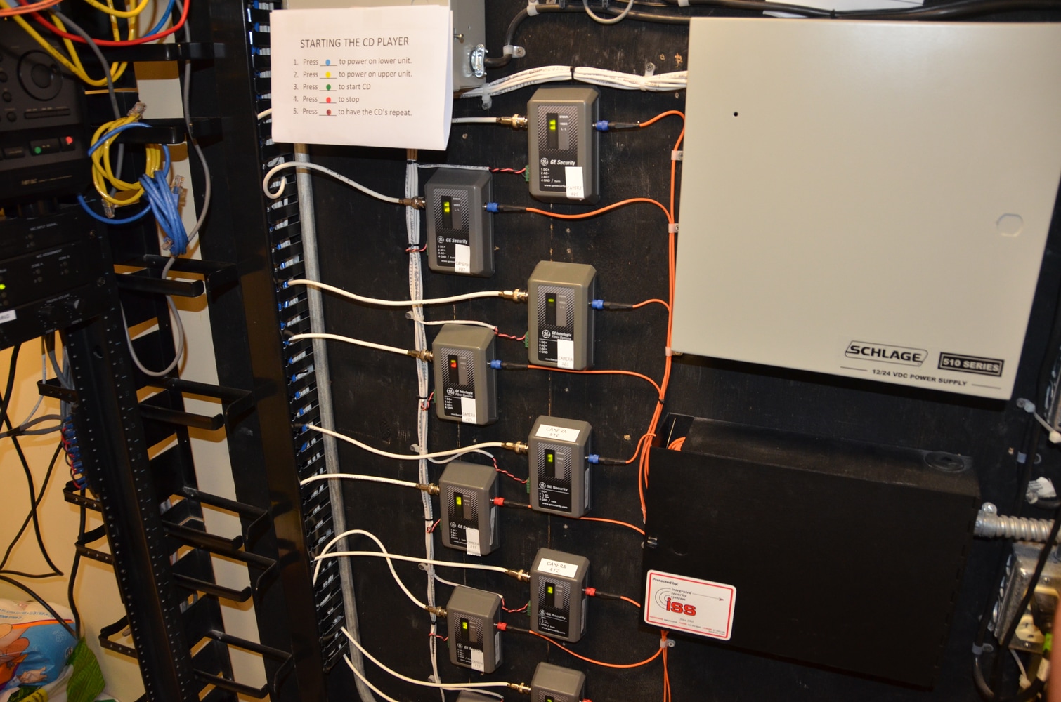 Video Security Custom Installations/ CSI VIDEO 