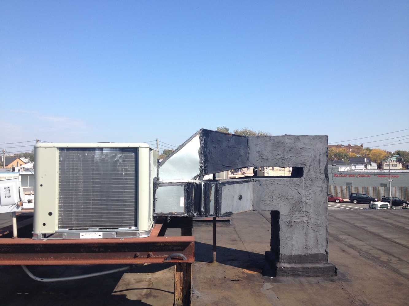 Commercial Air Conditioning and Heating Long Island 