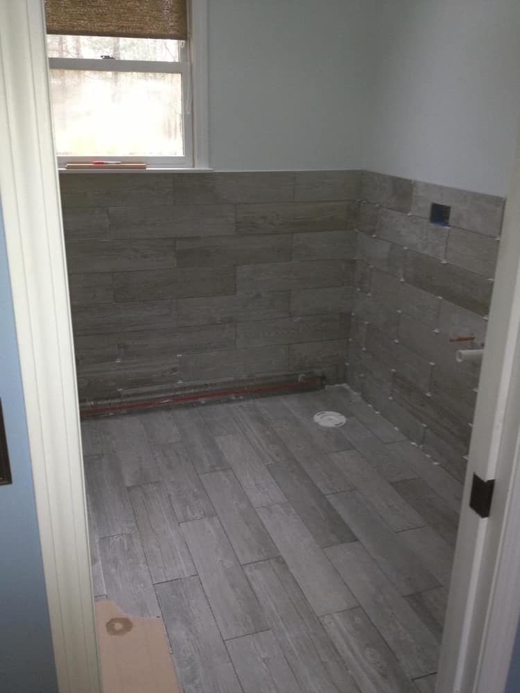 Project photos from DC Construction Services