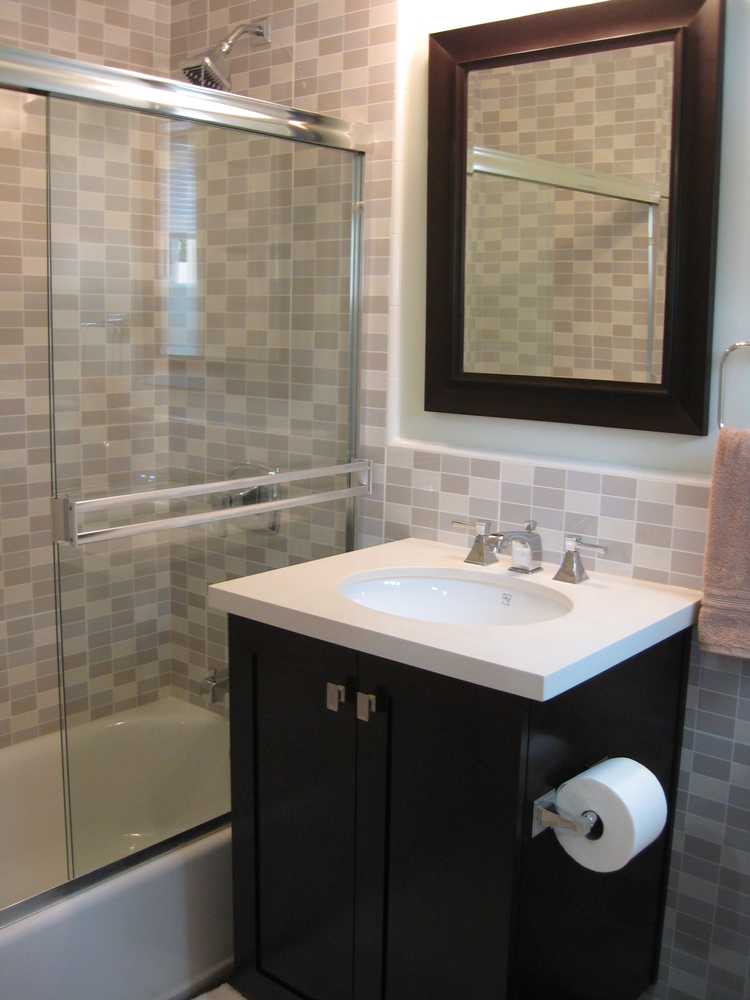 Bathroom Remodels