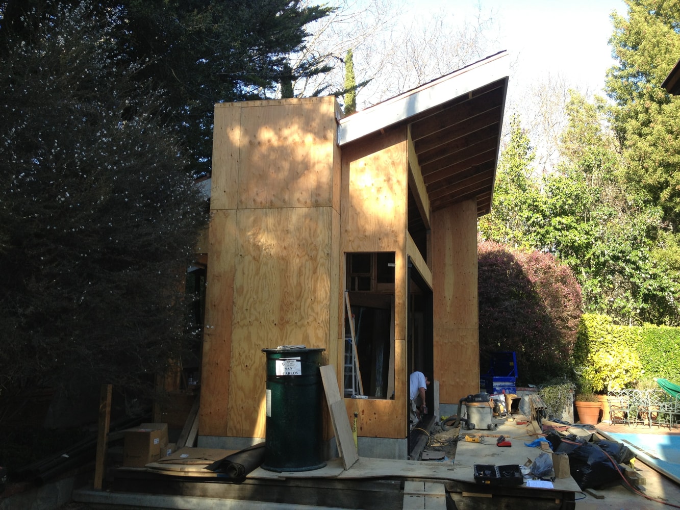 Project photos from North South Construction INC