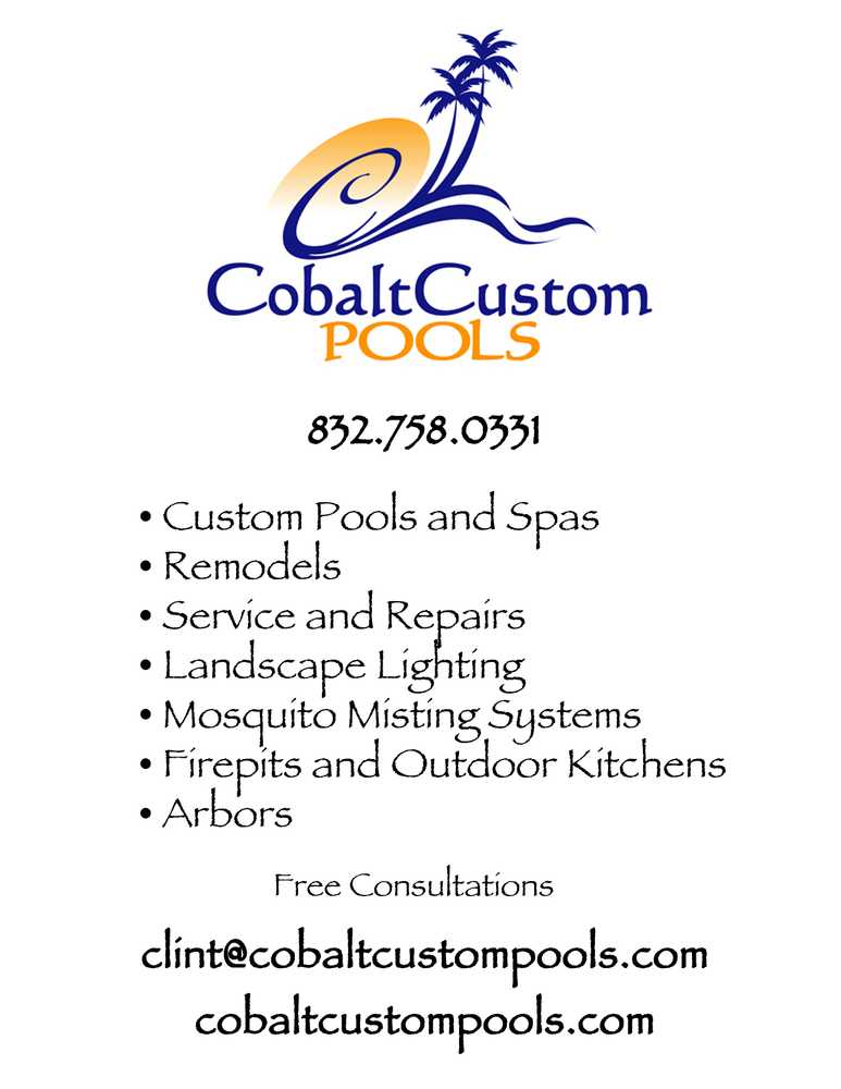 Cobalt Custom Pools, LLC