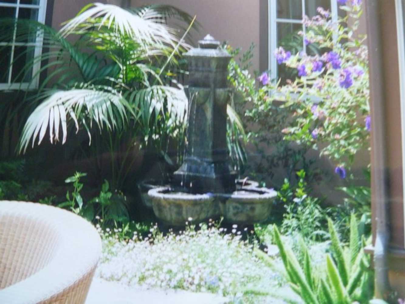 Sandi Fields Landscape Design Project 1