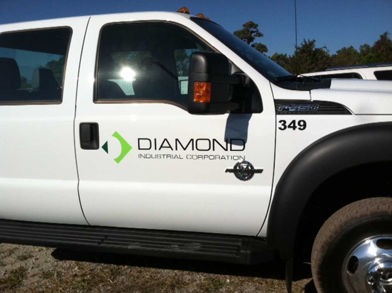 Diamond Industrial Corporation Project