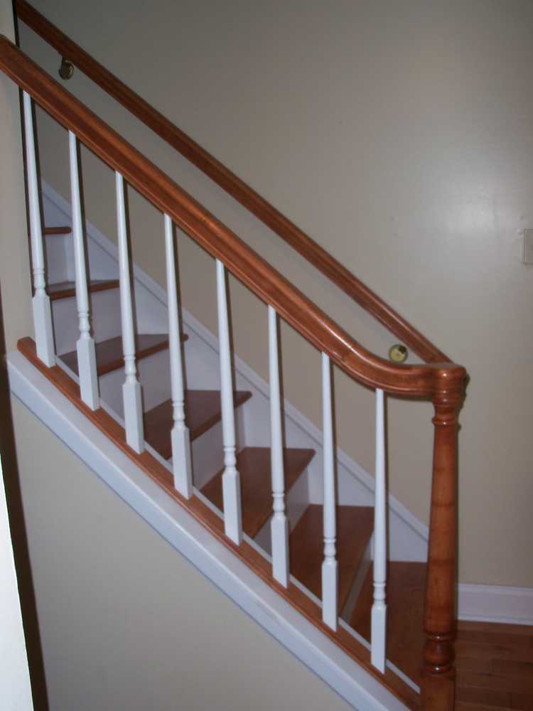  stairs & railings