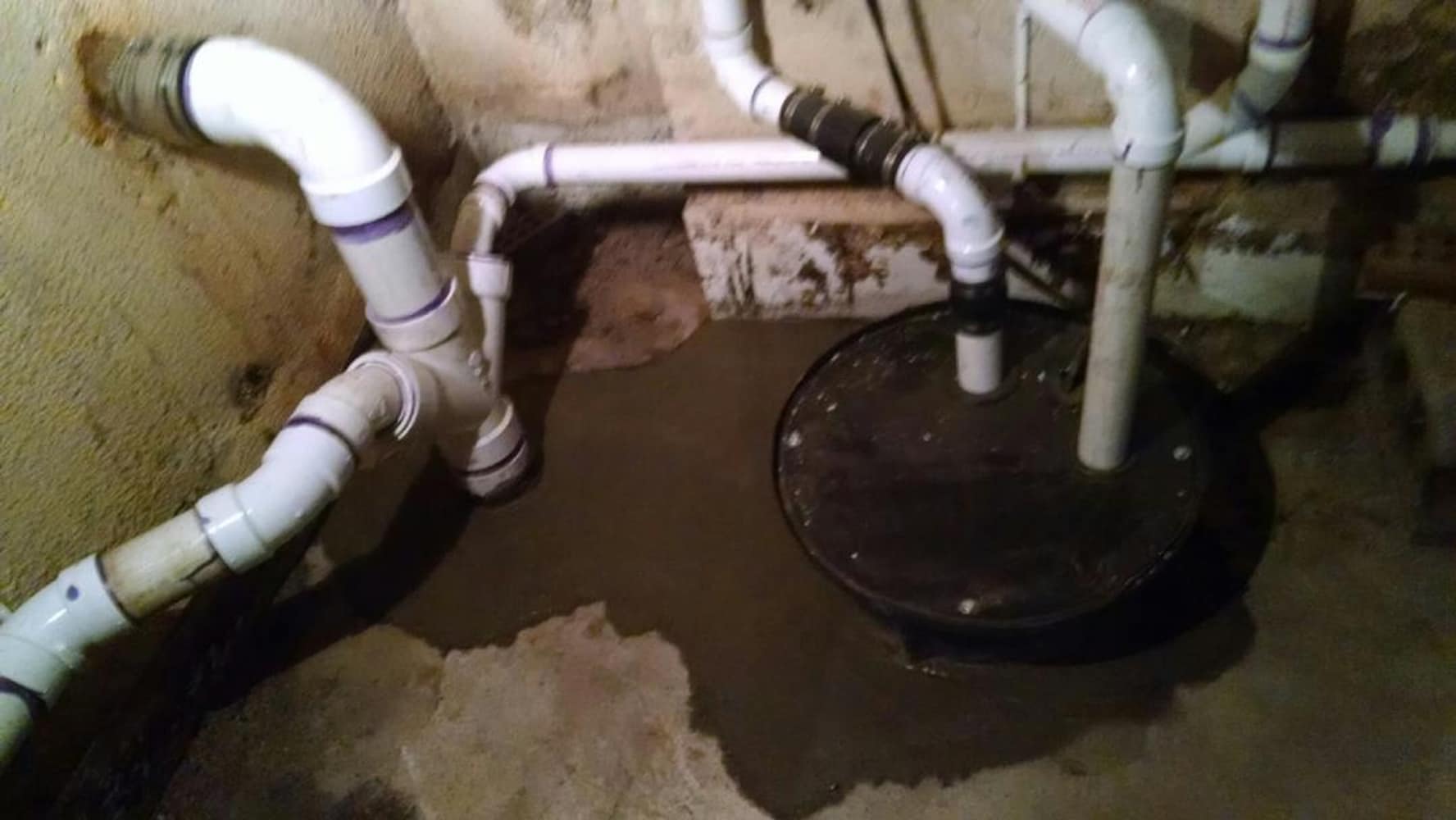 Tri County Water & Sewer Inc.