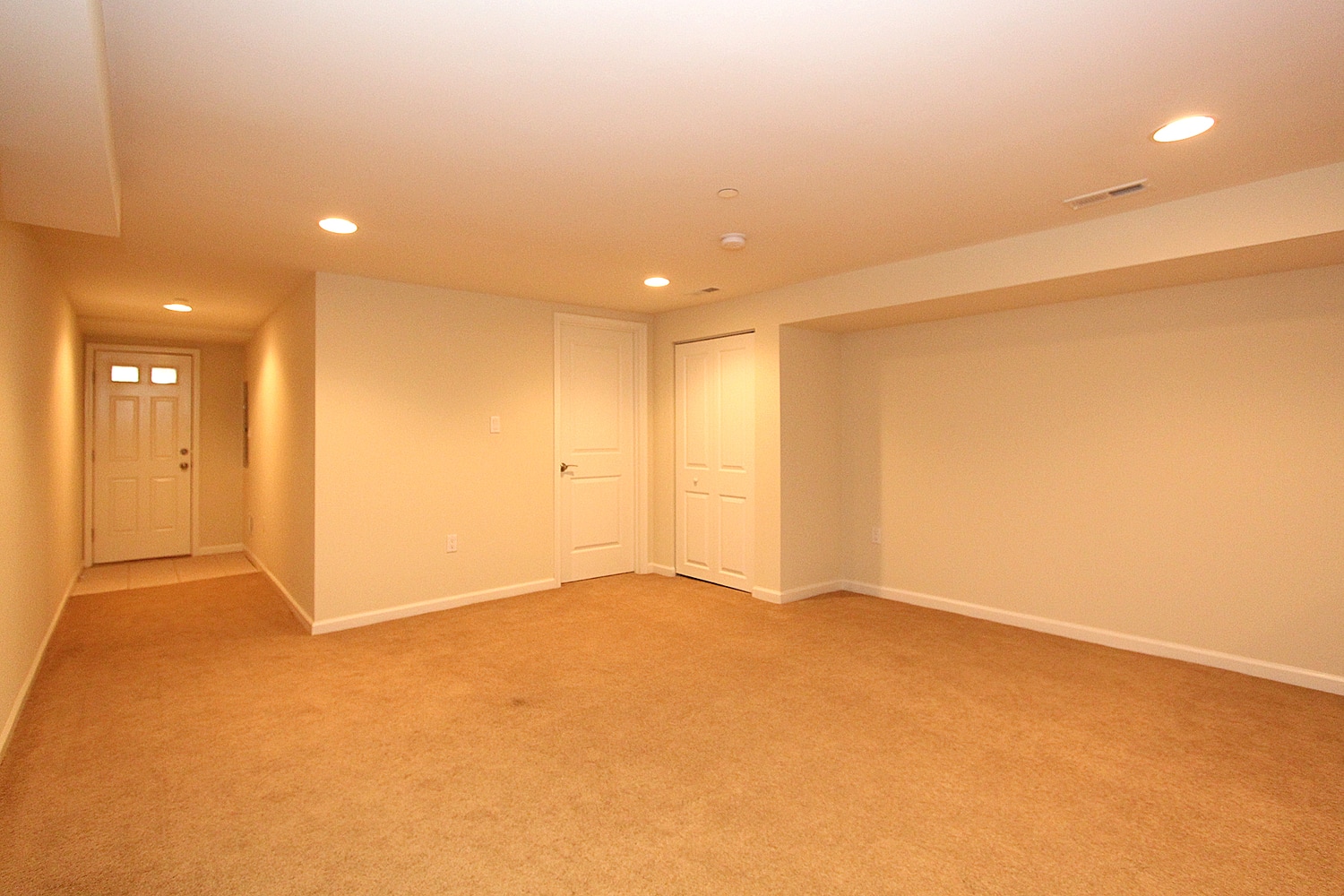 Total Rehab of a Rowhome in Columbia Heights