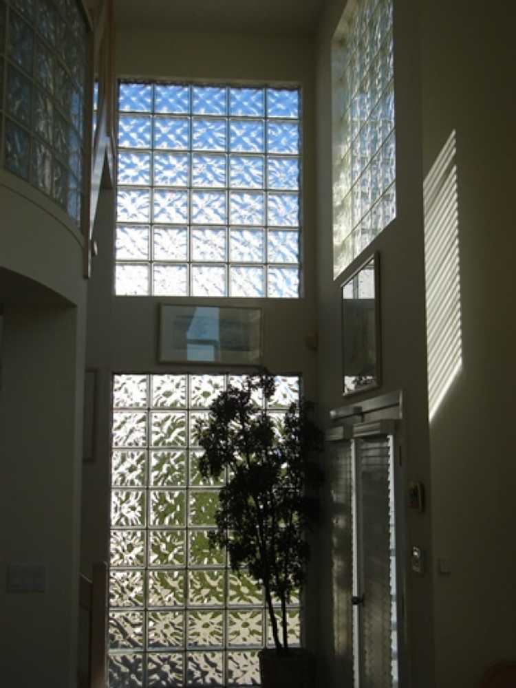 Interior Glassblock