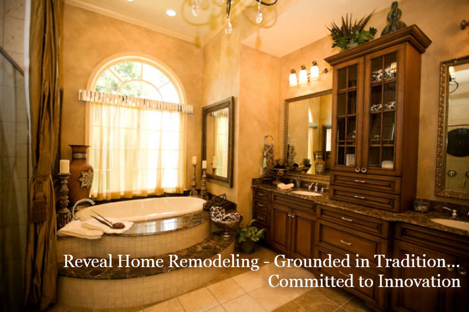 Reveal Home Remodeling Project