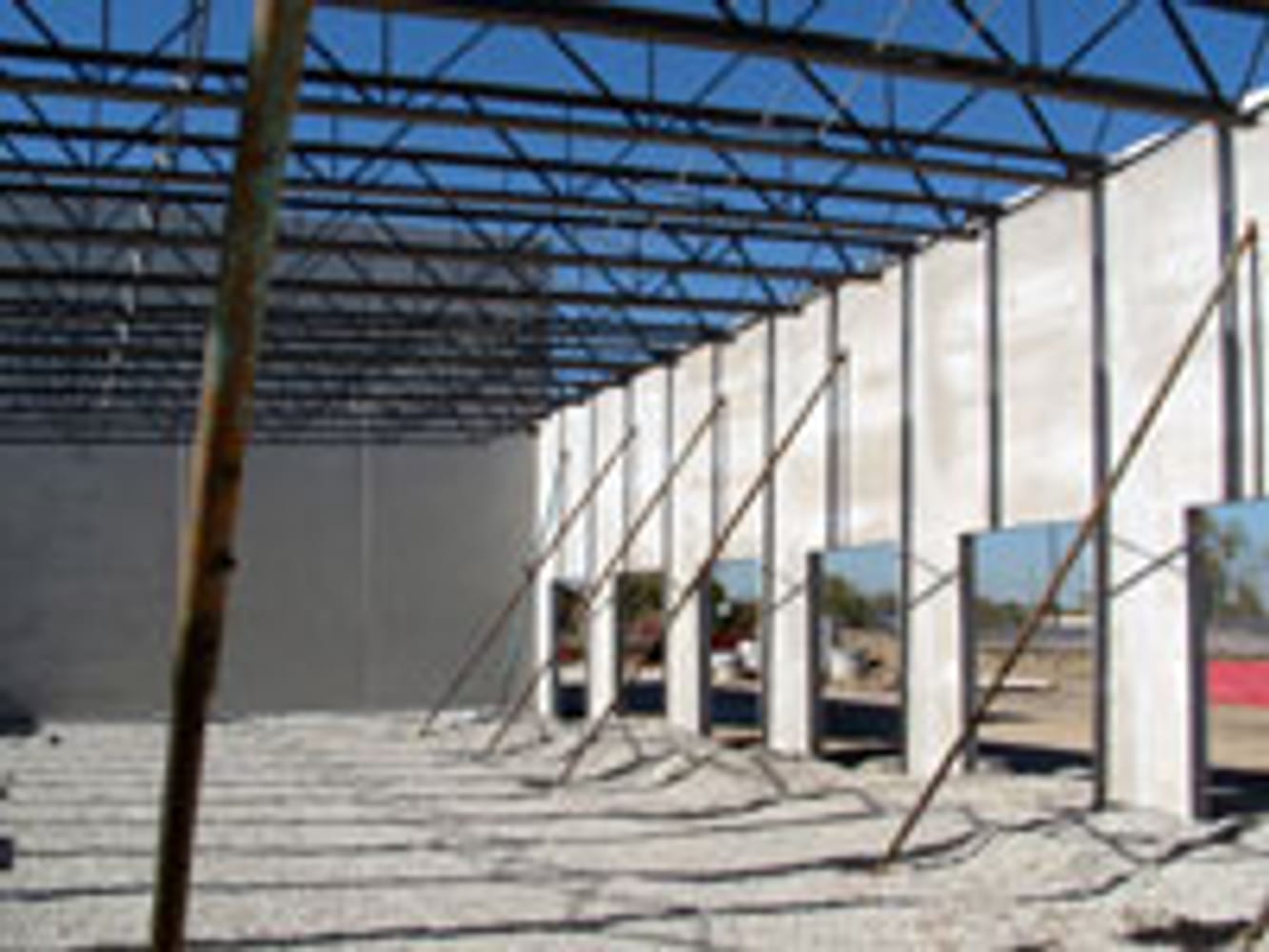 Mustang Construction Completed Projects 