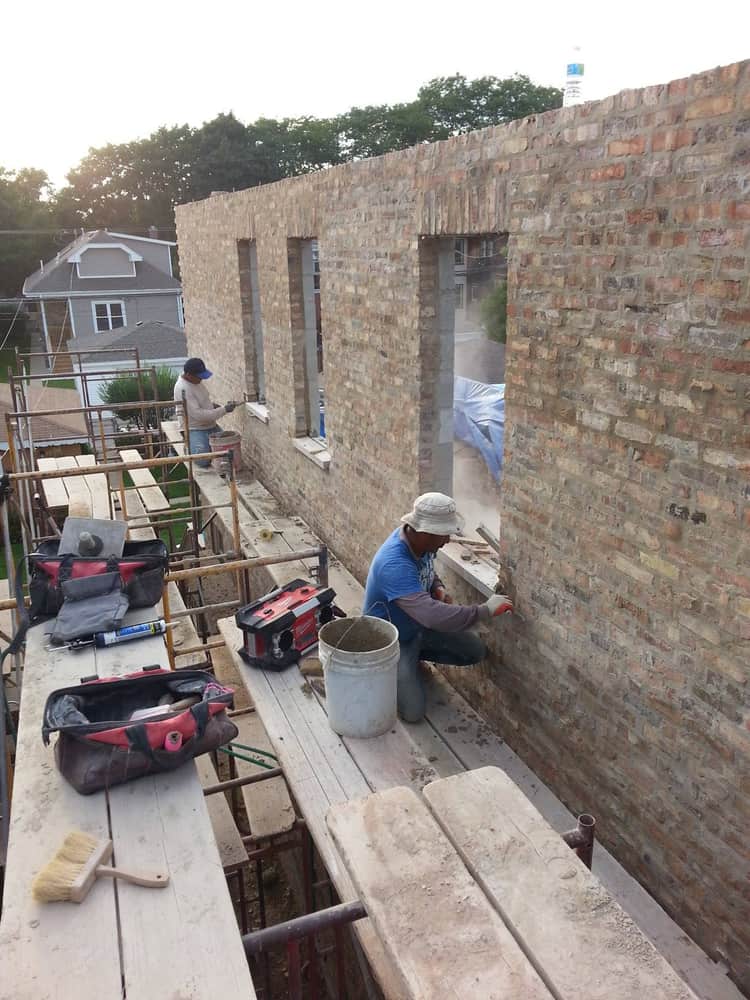 Photo(s) from Beyond Masonry Inc.