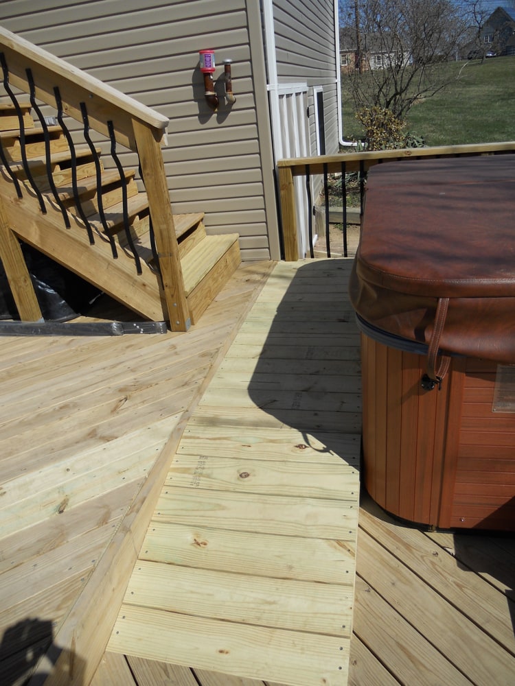 Photo(s) from Fuller's Handyman Service