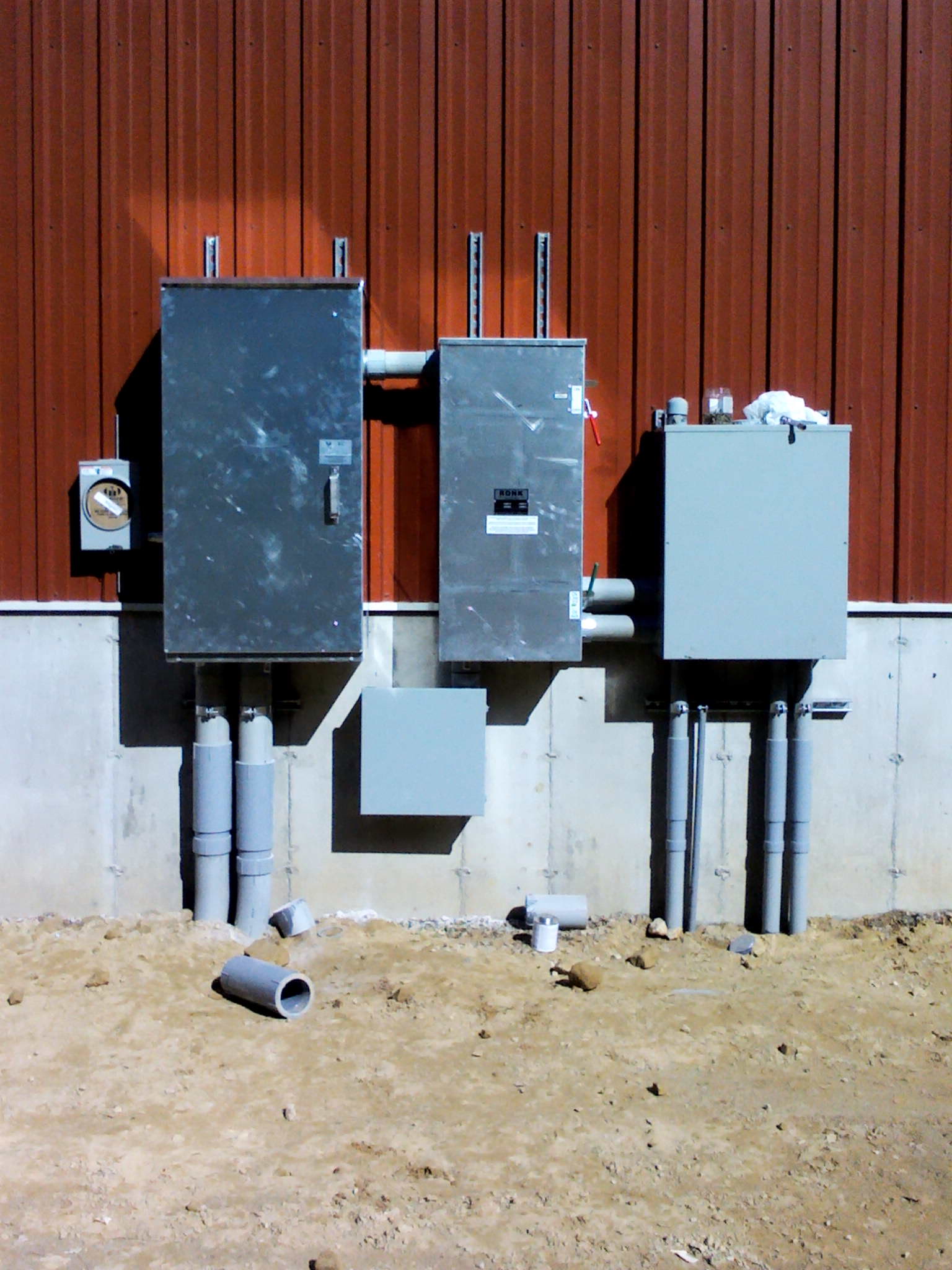 Red Barn Electric LLC