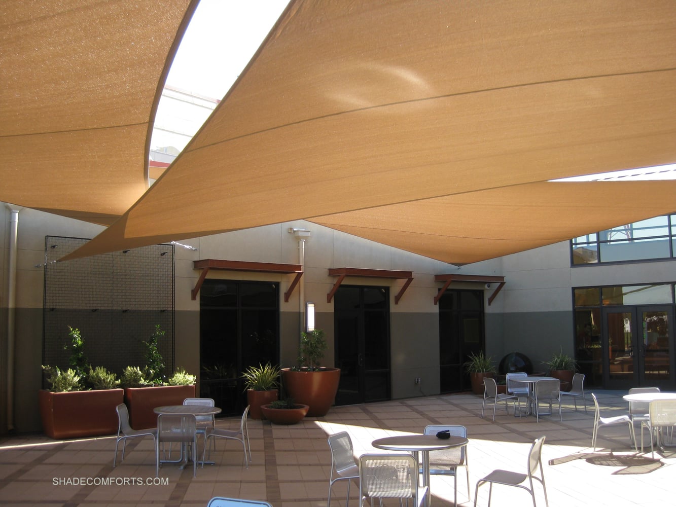 Patio Shade Sails Sacramento, CA
