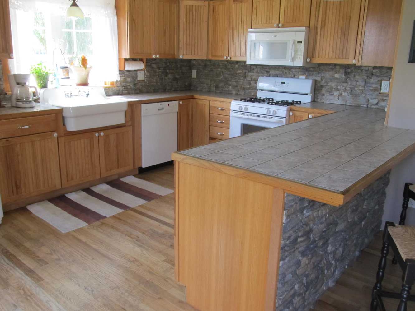 Cedar Rock Construction Kitchens