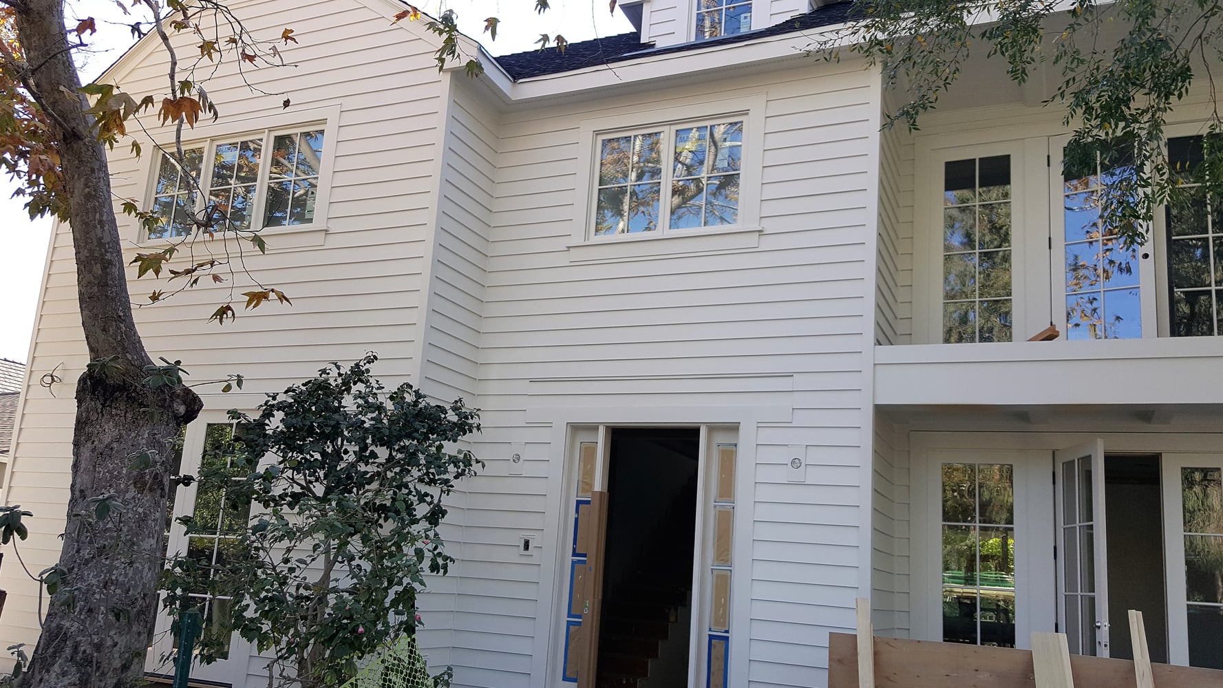 siding projects 
