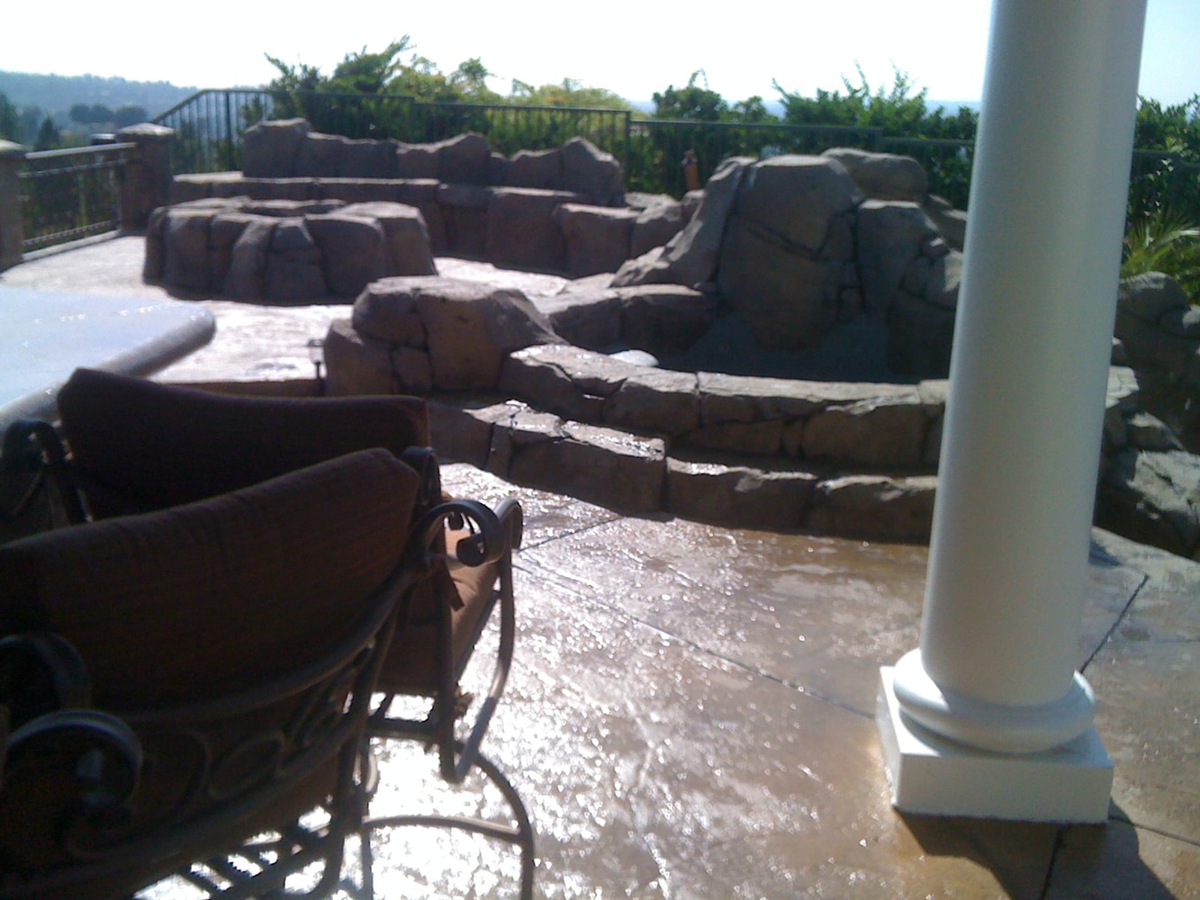 Aquascape Pool Co Project