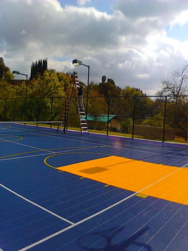 Projects by 360 Electric