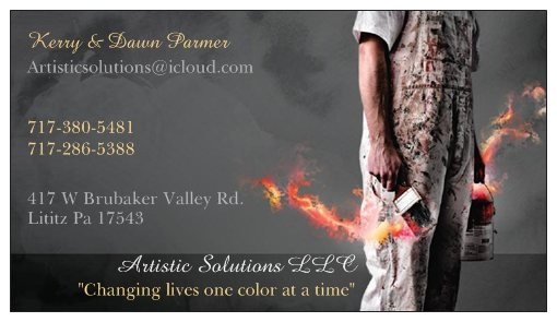 Artistic Solutions LLC