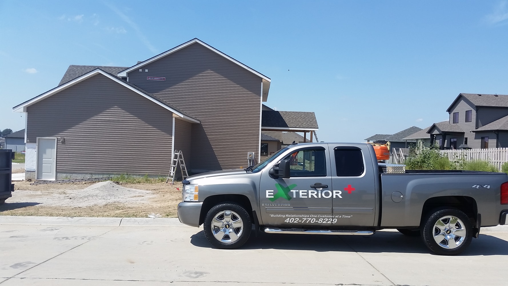 RESIDENTIAL PROJECTS