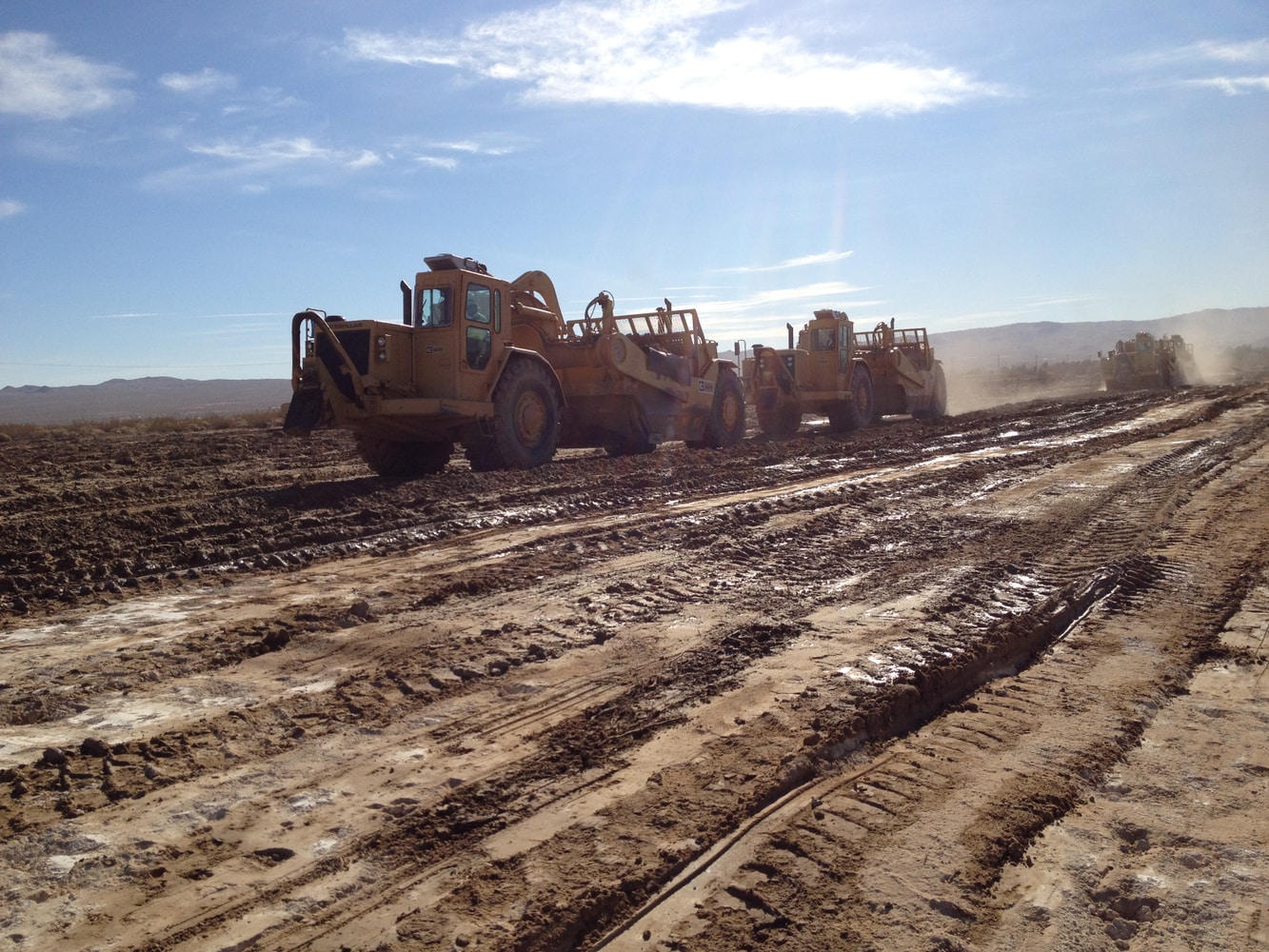 Muth Equipment Inc Project