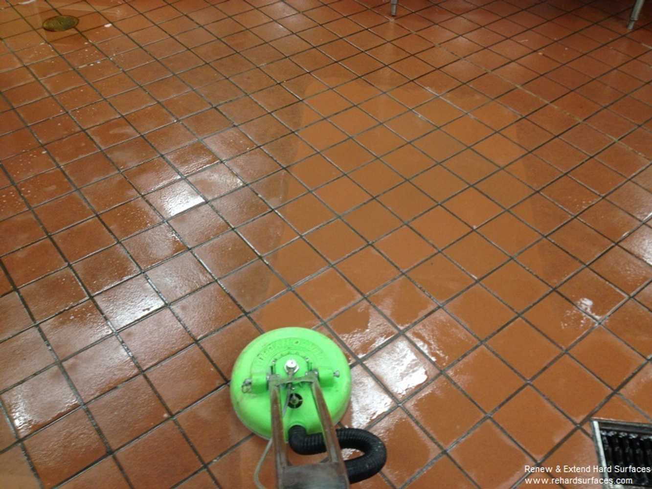 Tile & Grout Cleaning