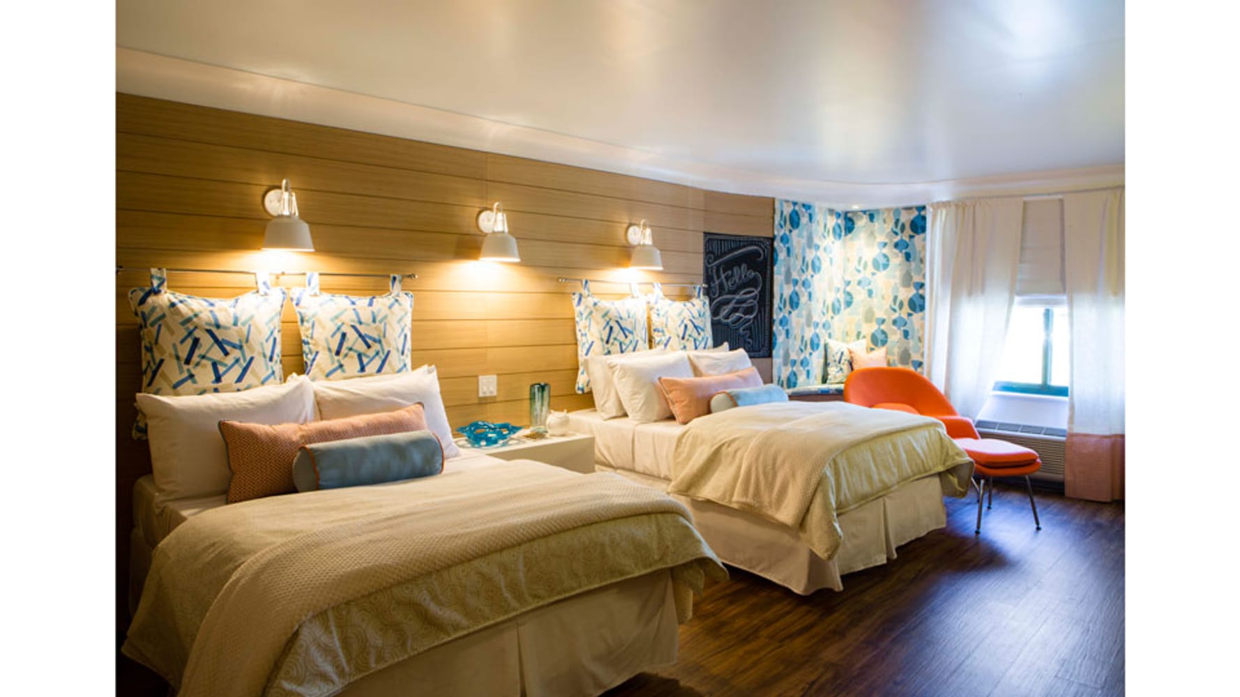 Ronald McDonald House Room 301