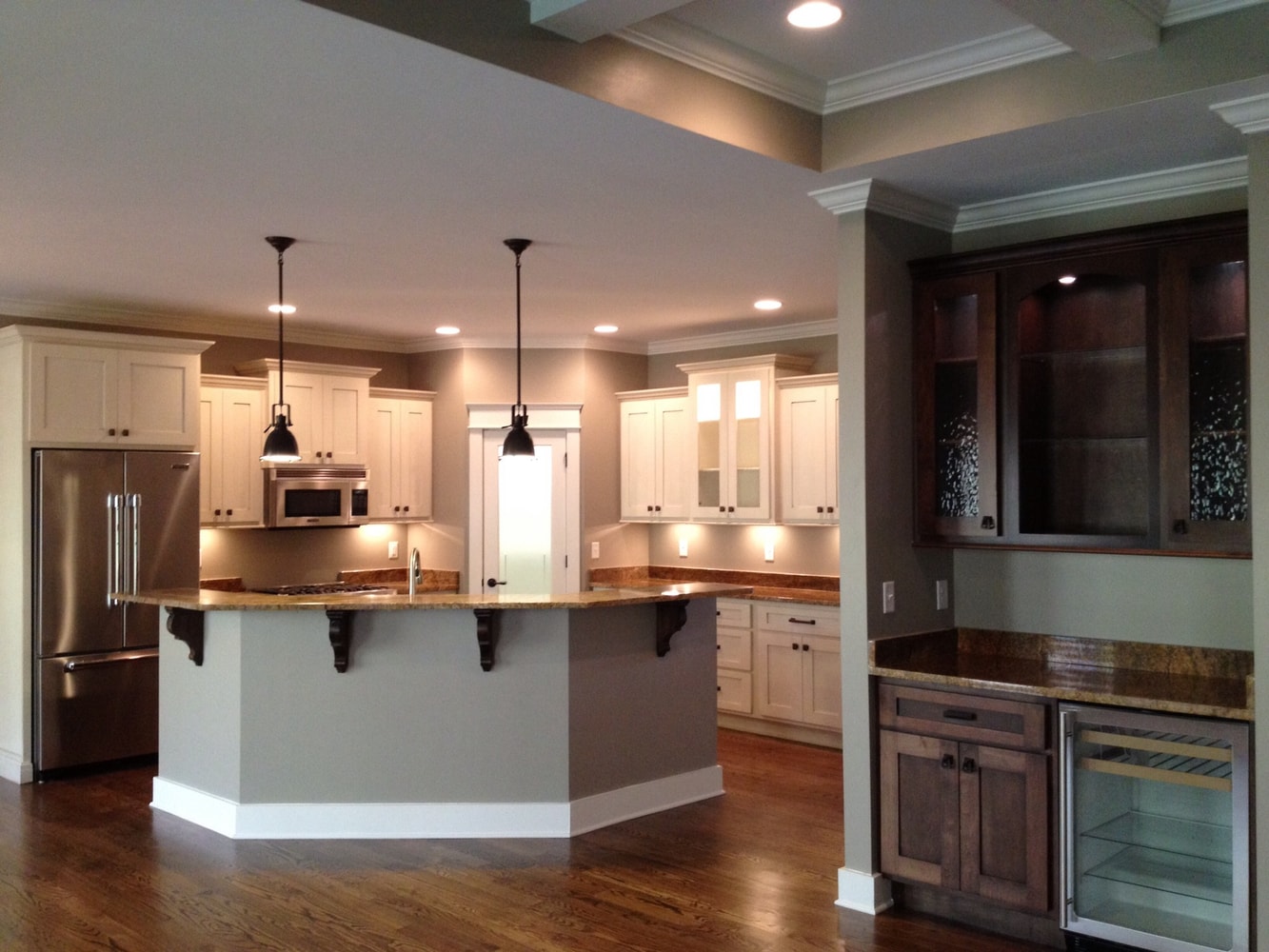 Photo(s) from New Image Construction, Llc