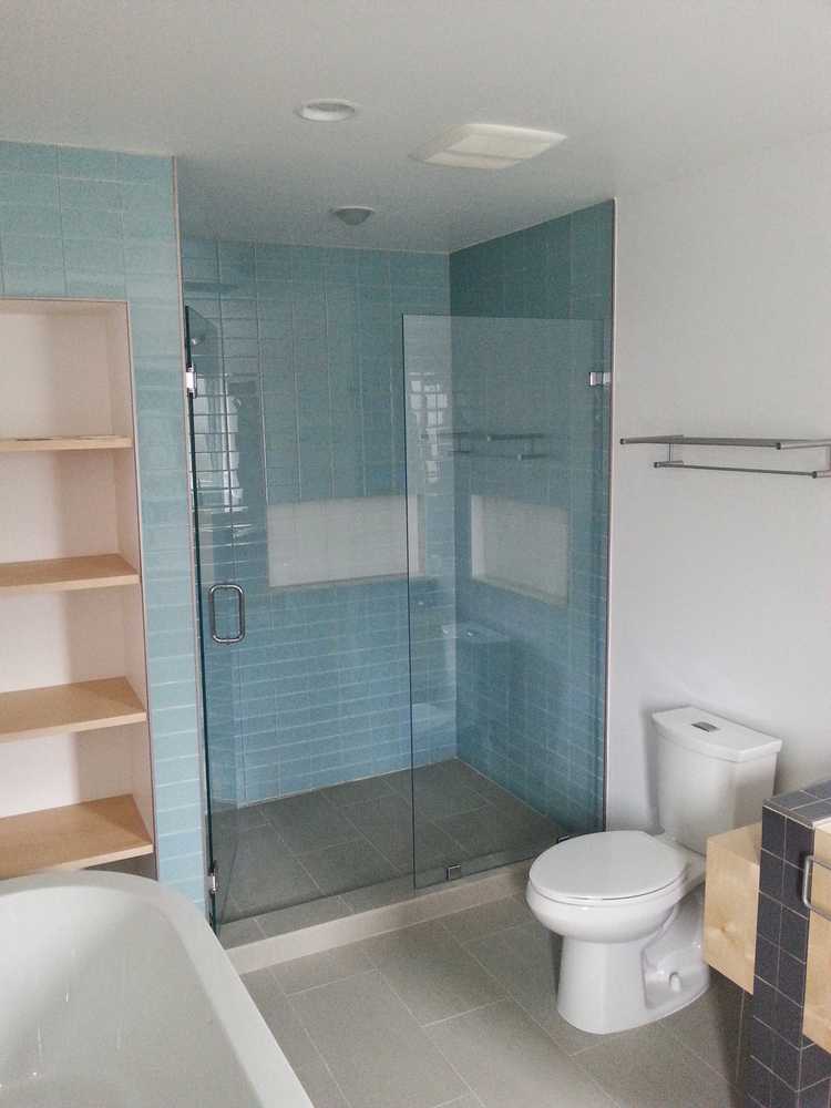 Shower Doors and Mirrors