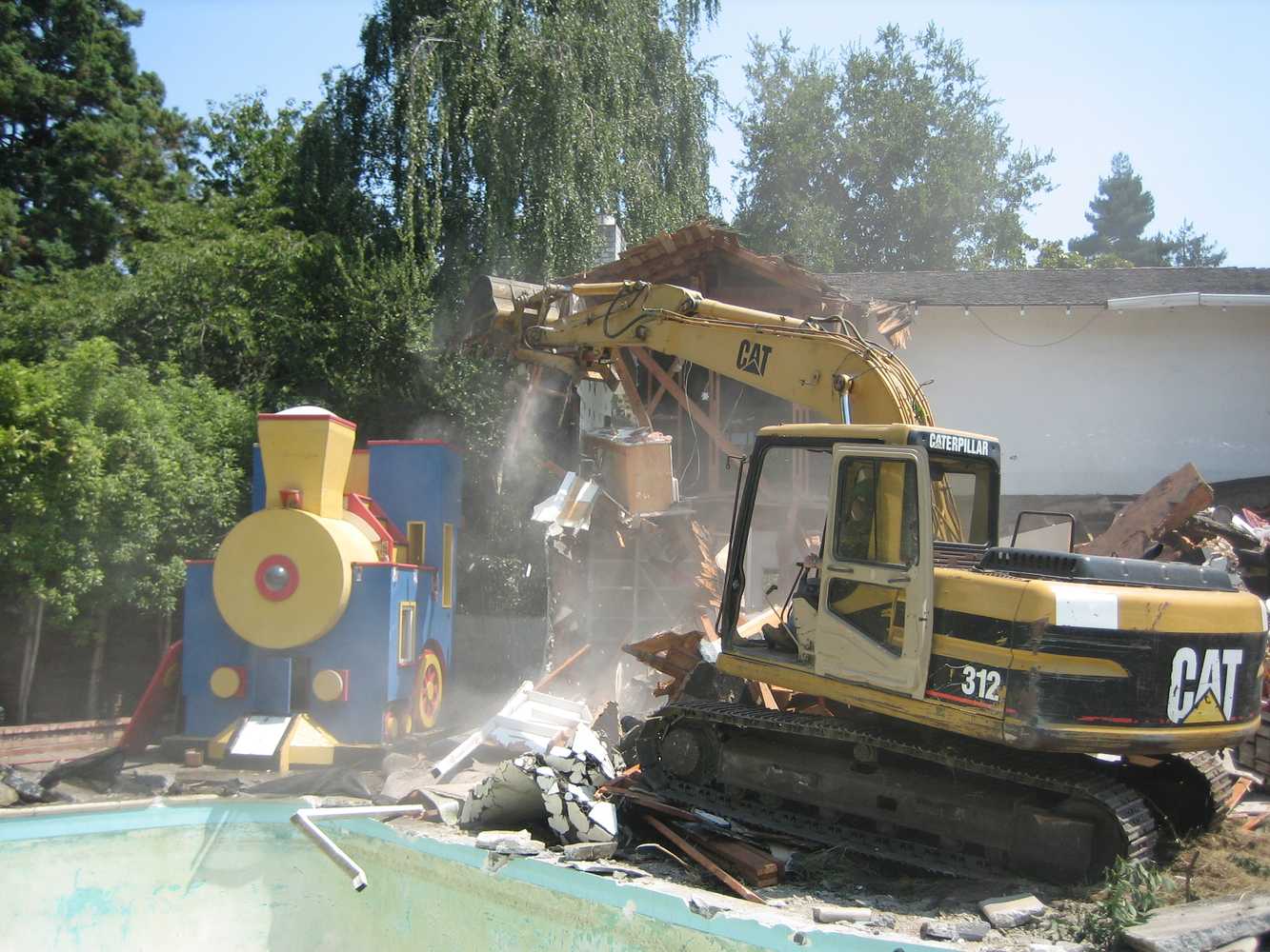 Demolition and Excavation