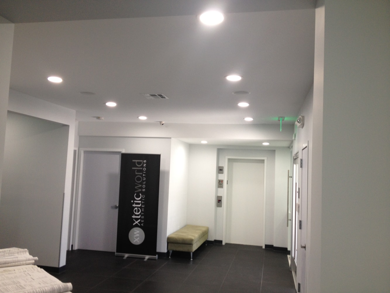 LED Lighting/Fiber Optics