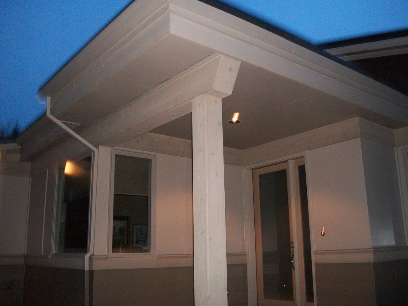 J. Roderick Young Custom Homes Inc. | Custom Contemporary