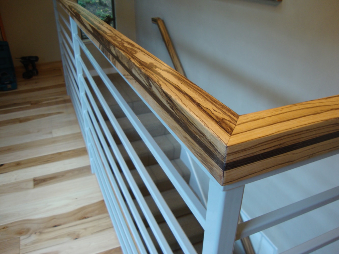 Photo(s) from Tom Kirk Construction