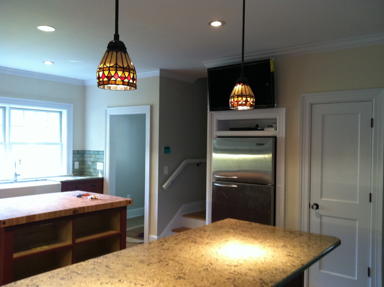 Project photos from Bucy Electric Co.