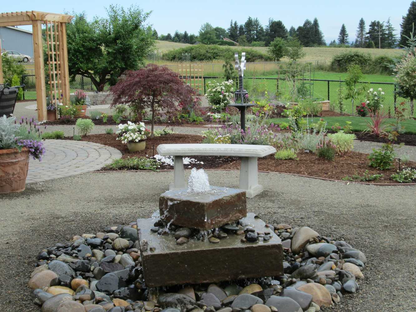 Hardscapes Vancouver washington